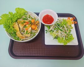 Industrial catering