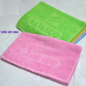 Spa facecloth