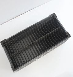 Long PP corrugated anti-static box