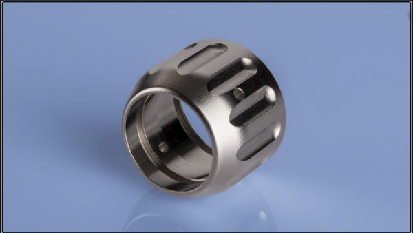 4-axis milling and turning