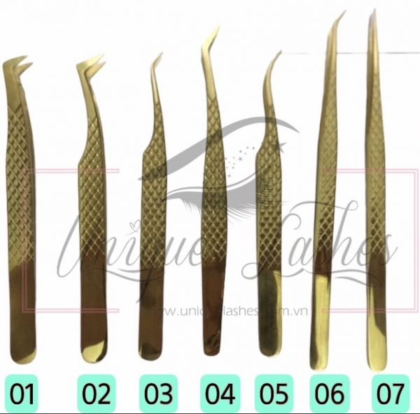 Tweezers Unique Lashes