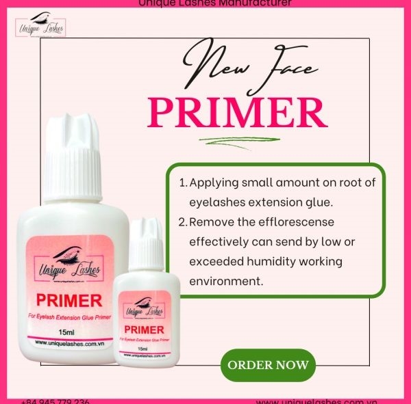 Primer Unique Lashes