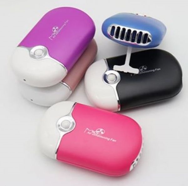 Mini fan