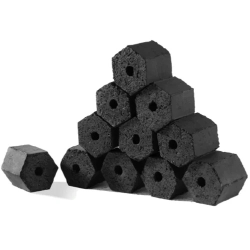 Coconut shell charcoal