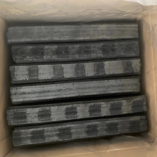 Sawdust charcoal
