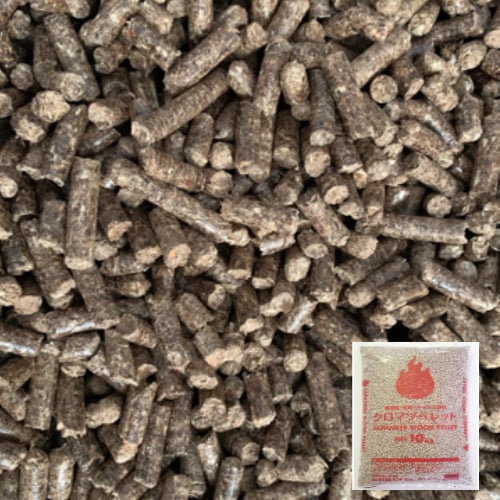 Wood pellet
