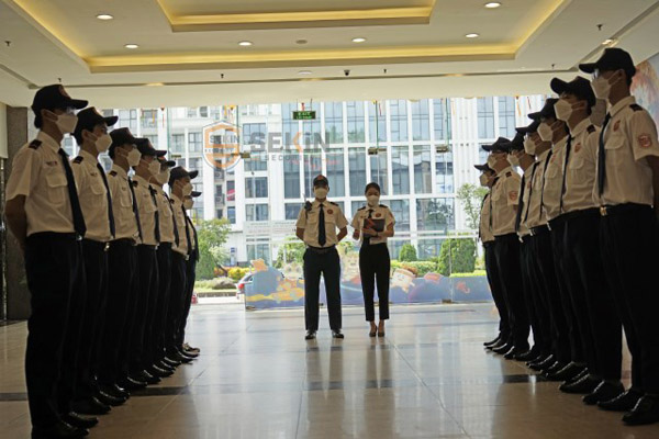 Fixed site security service