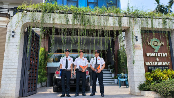 Fixed site security service