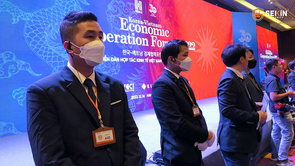 Event security service
