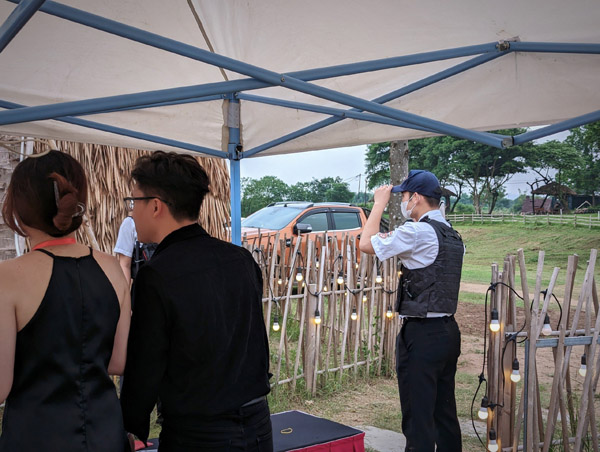 Event security service