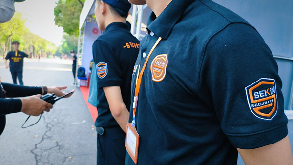 Event security service