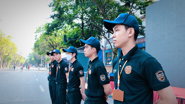 Event security service