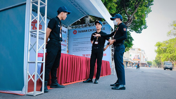 Event security service
