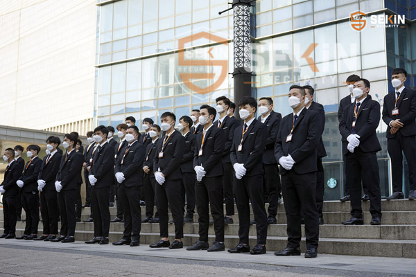 Event security service