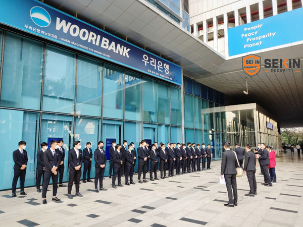 Event security service