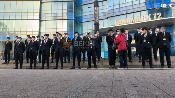 Event security service