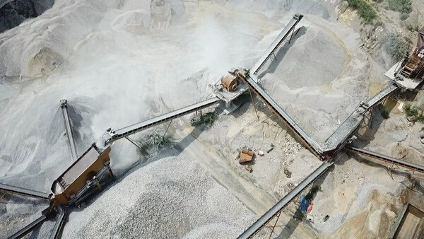 Lime Grinding