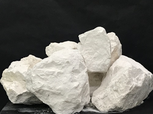 Lump lime size 1–9 mm