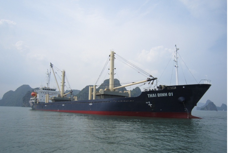 Hand over crank shaft for Thai Binh 01