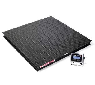 5000 kg floor scale