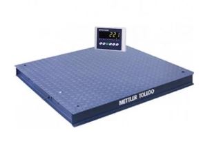 3000 kg floor scale