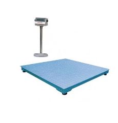 1000 kg floor scale