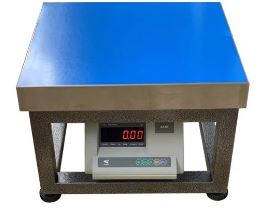 600 kg - 800 kg bench scale
