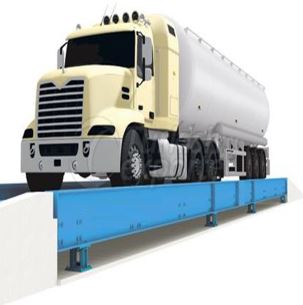 80-ton truck scale