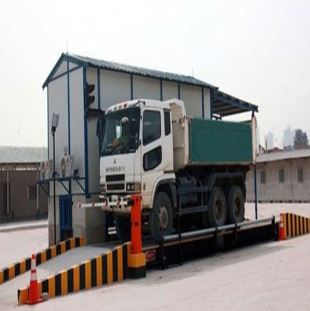 20-ton truck scale