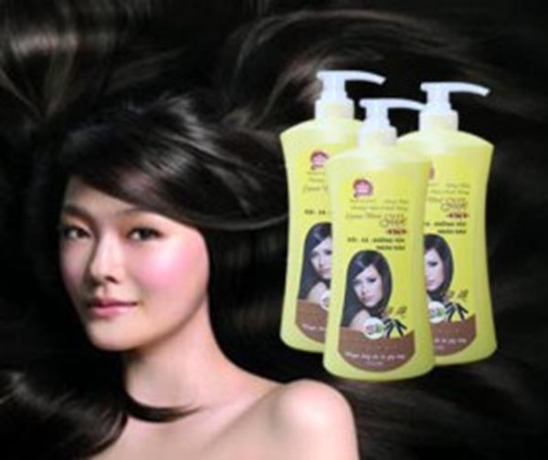 Silk soapberry 4-in-1 shampoo