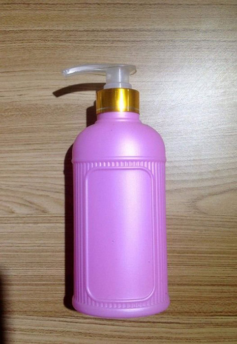 Plastic bottle