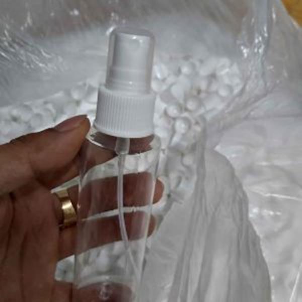 Plastic bottle
