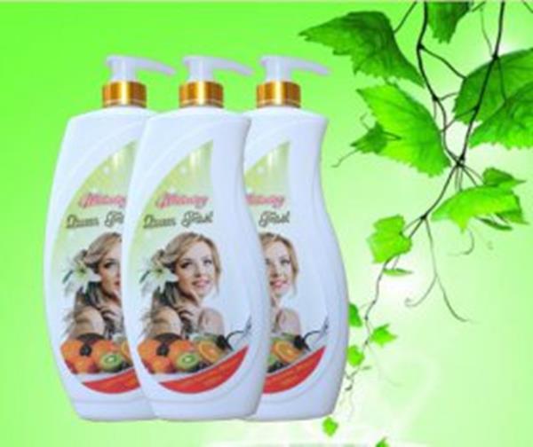 Famoly herbal shampoo