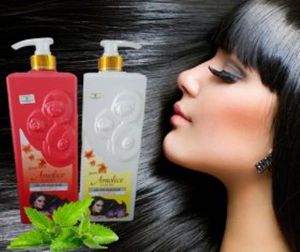 Amolice herbal shampoo