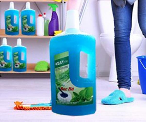 Abay 100 floor cleaner