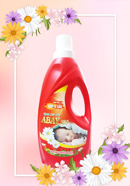 Abay fabric softener