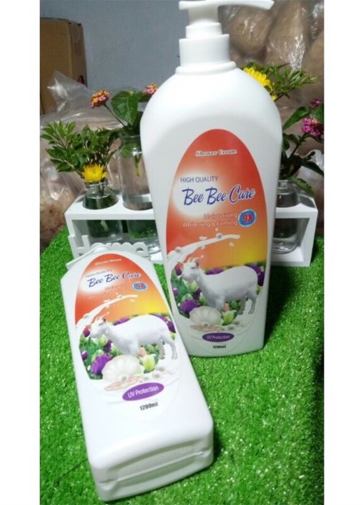 Bee Bee Care shower gel