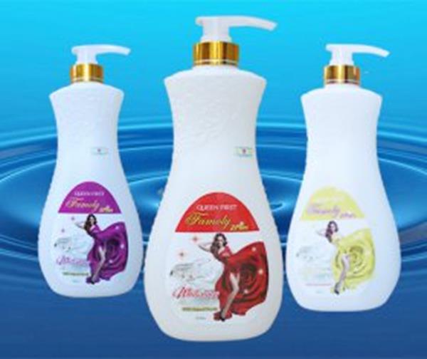 Famyly 2Plus shower gel