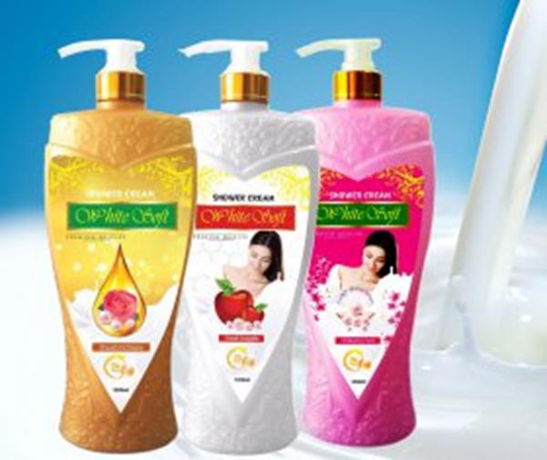 Shower cream