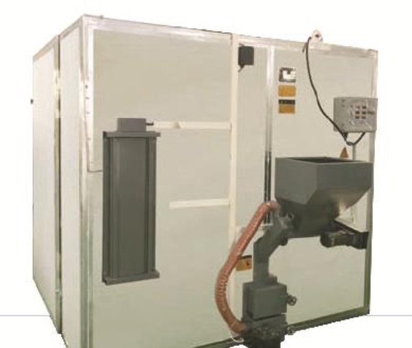 Belt dryer