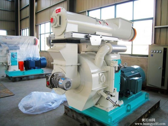 Pellet press