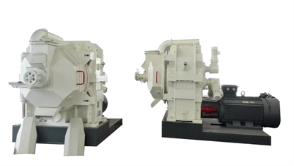 Pellet press