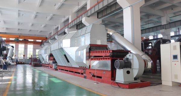 Sorting line