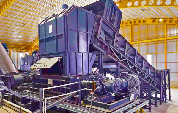 Sorting line