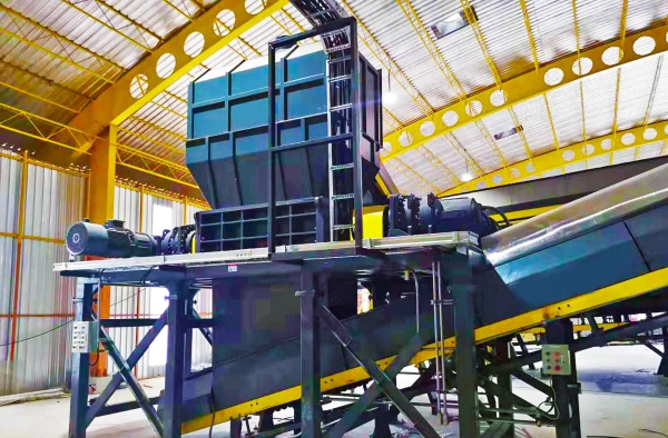 Sorting line