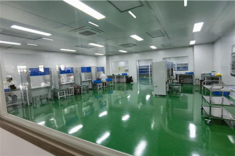 Dust-free Workshop