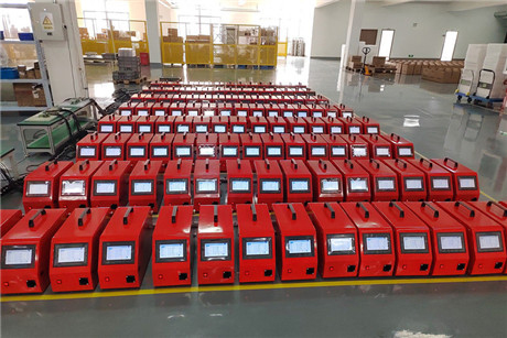 Wire Feeder Area