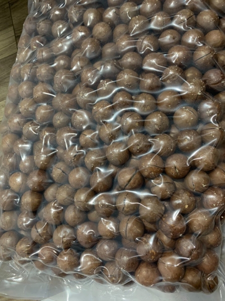 Macadamia nuts