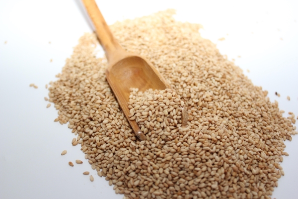 White Sesam