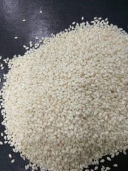 White Sesam